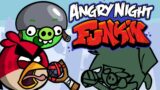 Angry Birds Friday Night Funkin' Mod – Angry Night Funkin' Full Week