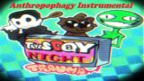 Anthropophagy Instrumental – FNF THURSDAY NIGHT TRAUMA Vs T0rture S0up.avi (FNF Mod/fnf ost/DEMO)