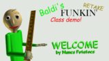 Baldi's FUNKIN' Class RETAKE OST | WELCOME (v3) | Friday Night Funkin'