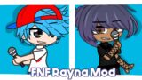 || Boyfriend VS Rayna || FNF Fanmade Mod || TMF College AU ||