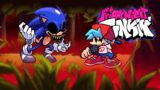 Chased! Friday Night Funkin' – Full Combo!! – Hell's Incarnation VS Sonic EXE (DEMO)