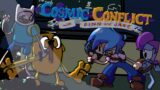 Cosmic Conflict V2 – FNF Funkin With Pibby OST