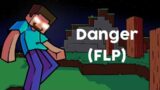 Danger (FLP) – FNF Blocky Myths