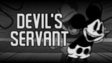 Devil's Servant (Served but W.I. Mickey sings it) | FNF Cover