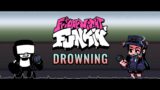 Drowning – Friday Night Funkin' – Tankman and Cassette Girl cover