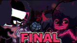 EVIL pico VS tankman HOUR 3 FINAL | FNF Corrupted Crimson Friday