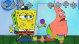 Epic battle FNF (Friday Night Funkin) SpongeBob and Patrick Star