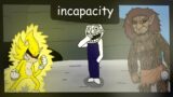 [FANMADE] Incapacity Chart | Tails Gets Trolled V4 | Friday Night Funkin'