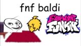 FNF Baldi (FNF: The Brighter Side) | Friday Night Funkin' Brighter side UST