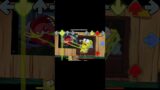 FNF: CHEAPSKATE 2 // Mr. Krabs VS Spongebob [Botplay] #shorts #short