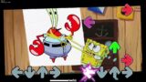 FNF CHEAPSKATE | Vs Spongebob |