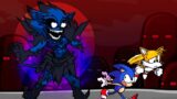 FNF Confronting Yourself Fanon Sonic.EXE (FNF Mod)