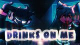 [FNF] Drinks on me but Void and Miku sing it