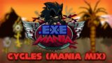 FNF: EXE Mania – Cycles (Mania Mix)