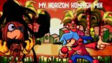 FNF ILLEGAL INSTRUCTION – My Horizon Honkish Mix Recreation