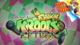 FNF K Rools Return Full Mod Showcase