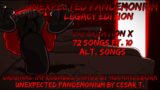 [FNF Mega Mix] Unexpected Pandemonium: Legacy Edition | Expurgation x 82 Songs