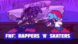 FNF: Rappers 'n' Skaters