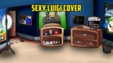 FNF Sexy Luigi LYRICAL COVER