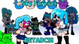 FNF – Sky Forever (Vs Nusky + skyverse) but every turn a different character sings it