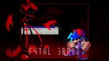 FNF Sonic.EXE Fatality | RE-REMIX (100 SUBSCRIBER SPECIAL)