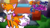 FNF: The Official Tails Dark Diary Mod Gameplay