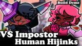 FNF | VS Impostor Human Hijinks (Vs Imposter V4) | Mods/Hard/Gameplay |