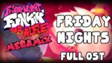FNF Vs Alfie – Megamix! Friday Nights Full OST