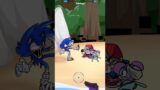 FNF Vs Corrupted Sonic #7 / Pibby Mod / Hard #shorts
