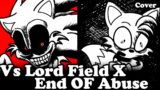 FNF | Vs Lord Field X – Garfield: End OF Abuse | Mods/Hard/Gameplay |