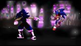 FNF Vs Sonic.exe EXEternal – You Can't Run Encore But Sonic.exe Vs Sonia.exe