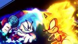 FNF Vs. Super Sonic OST – PANDEMONIUM