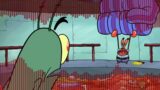 FNF fight or flight halloween remix but its mr krabs and plankton