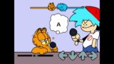 FNF vs Garfield – Monday Funkin' Loafing