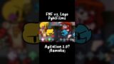 FNF vs. Lego/PghLFilms Agitation 2.0?