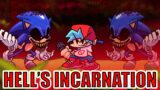 FNF vs Sonic.EXE – Hell's Incarnation