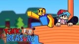 FnF: Funk For Treasure | Vs Build a Boat for Treasure [FNF/HARD] (FULL GAMEPLAY)@fnfmodofficial2244
