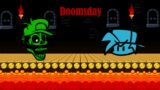 Friday Night Funkin – Doomsday But I Hate You Luigi Sings It