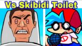 Friday Night Funkin’ VS Skibidi Invasion ~ VS Skibidi Toilet (FNF Mod)