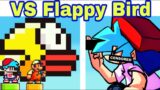 Friday Night Funkin’ Vs Flappy Bird ~ Friday Night Flappin FULL WEEK (FNF Mod)