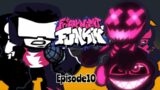 Friday Night Funkin -block-tankman and skid and pump sing(episode10)