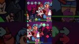 Friday Night Funkin' Animation | Boyfriend & Girlfriend Animation 534 and the end LAN TRINH FD#Shots