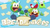 Friday Night Funkin' – BreadFunkers – (FNF Mod) (Breadwinners)