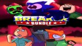 Friday Night Funkin': Breaker Bundle All Songs + Gameover Screens – Soulless DX Fan Mod(FNF Mods)