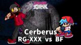 Friday Night Funkin' – Cerberus but RG-XXX And BF Sing it