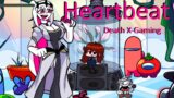Friday Night Funkin' – Heartbeat But It's Nikusa Vs Cuphead (My Cover) FNF MODS