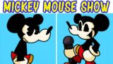 Friday Night Funkin' Ickey's Show | Vs Mickey Mouse | FNF Mod