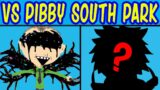 Friday Night Funkin' New Vs Pibby South Park | Pibby x FNF | Learn with Pibby!