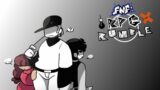 Friday Night Funkin' – Omori Vs The Batter (RPG Rumble) FNF MODS