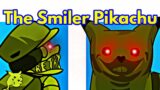 Friday Night Funkin' Remembrance / Pokemon (FNF Mod/Hard/The Smiler Pikachu + Cover)